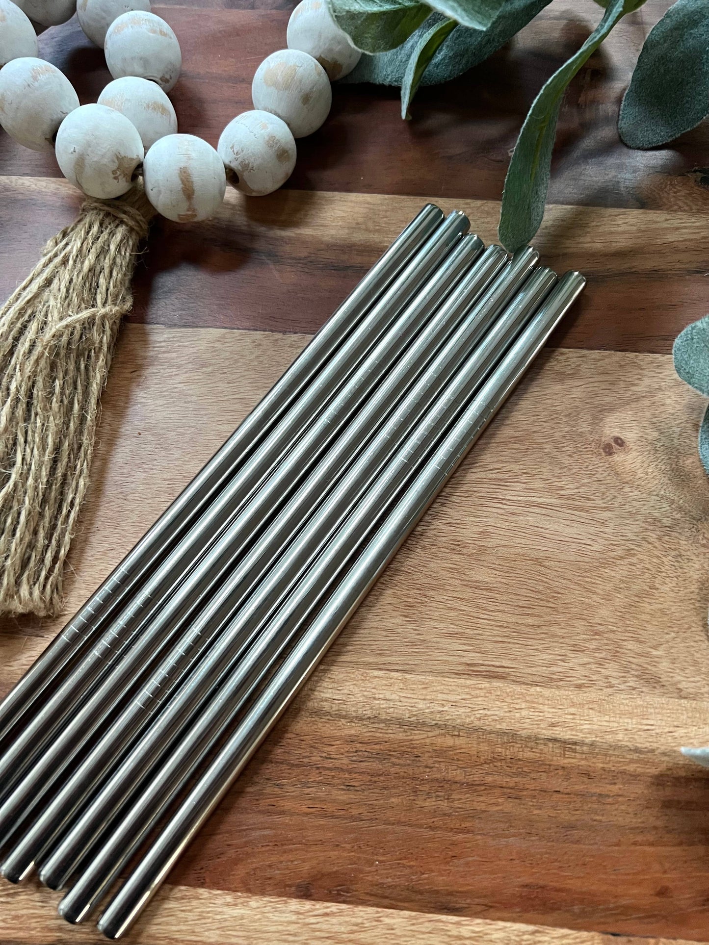 Metal Straw