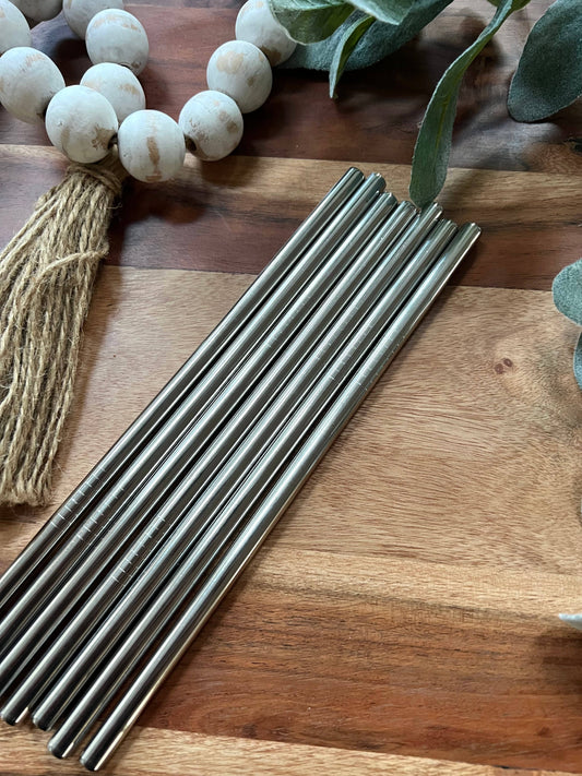 Metal Straw