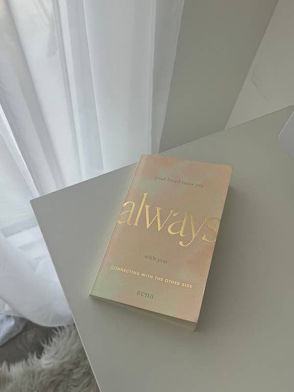 Your Loved Ones Are Always With You Book