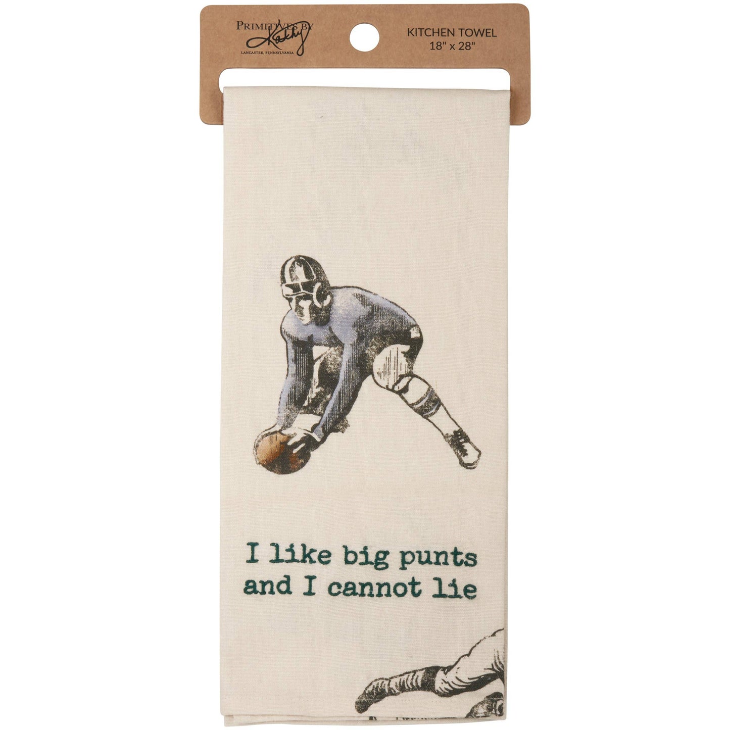 Big Punts Kitchen Towel