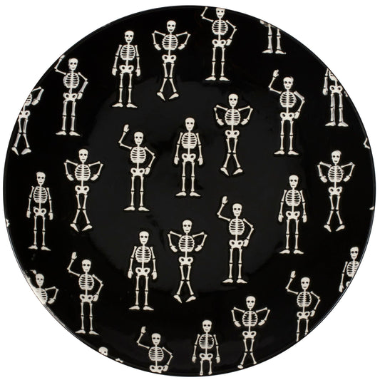 Skeletons Plate