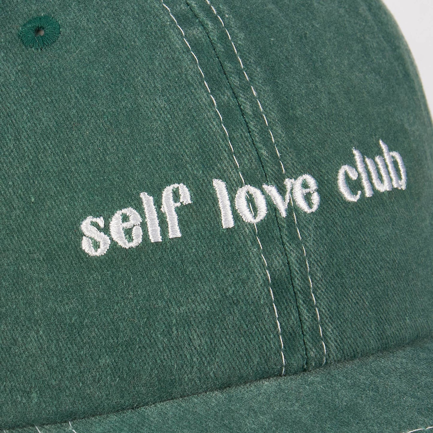 Self Love Club Baseball Cap