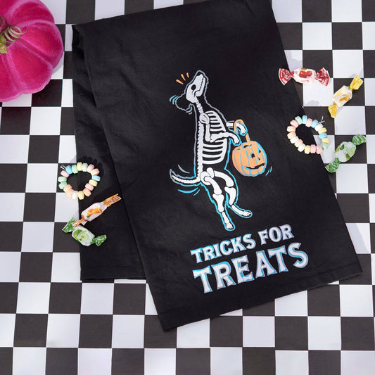 Tricks For Treats Kitchen Towel