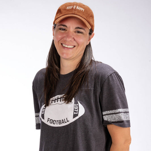 Keep It Happy Baseball Cap