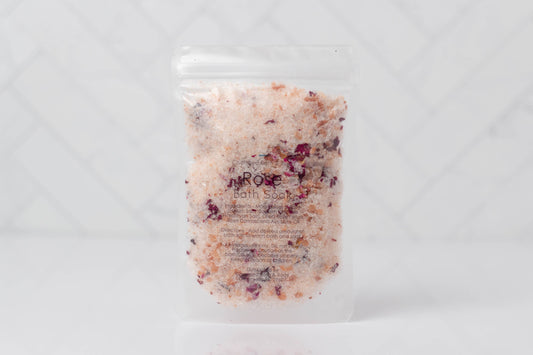 Rose Bath Salts
