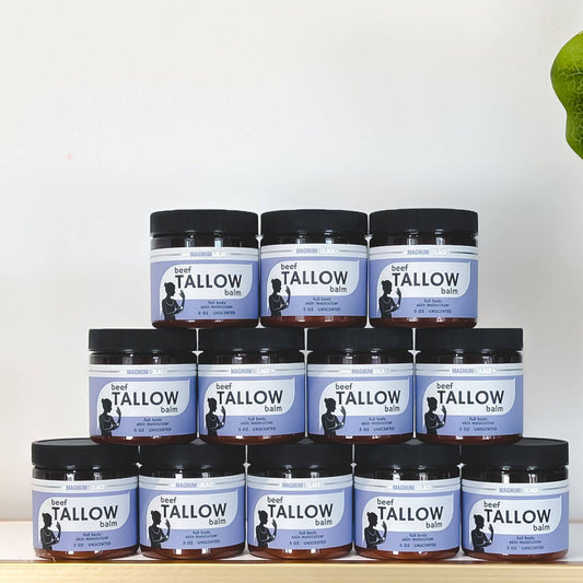 Tallow Balm for Skin