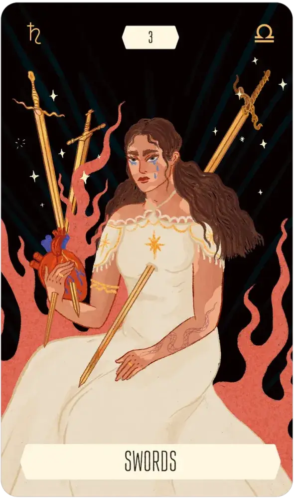 Zodiac Tarot (Collectable Tin)