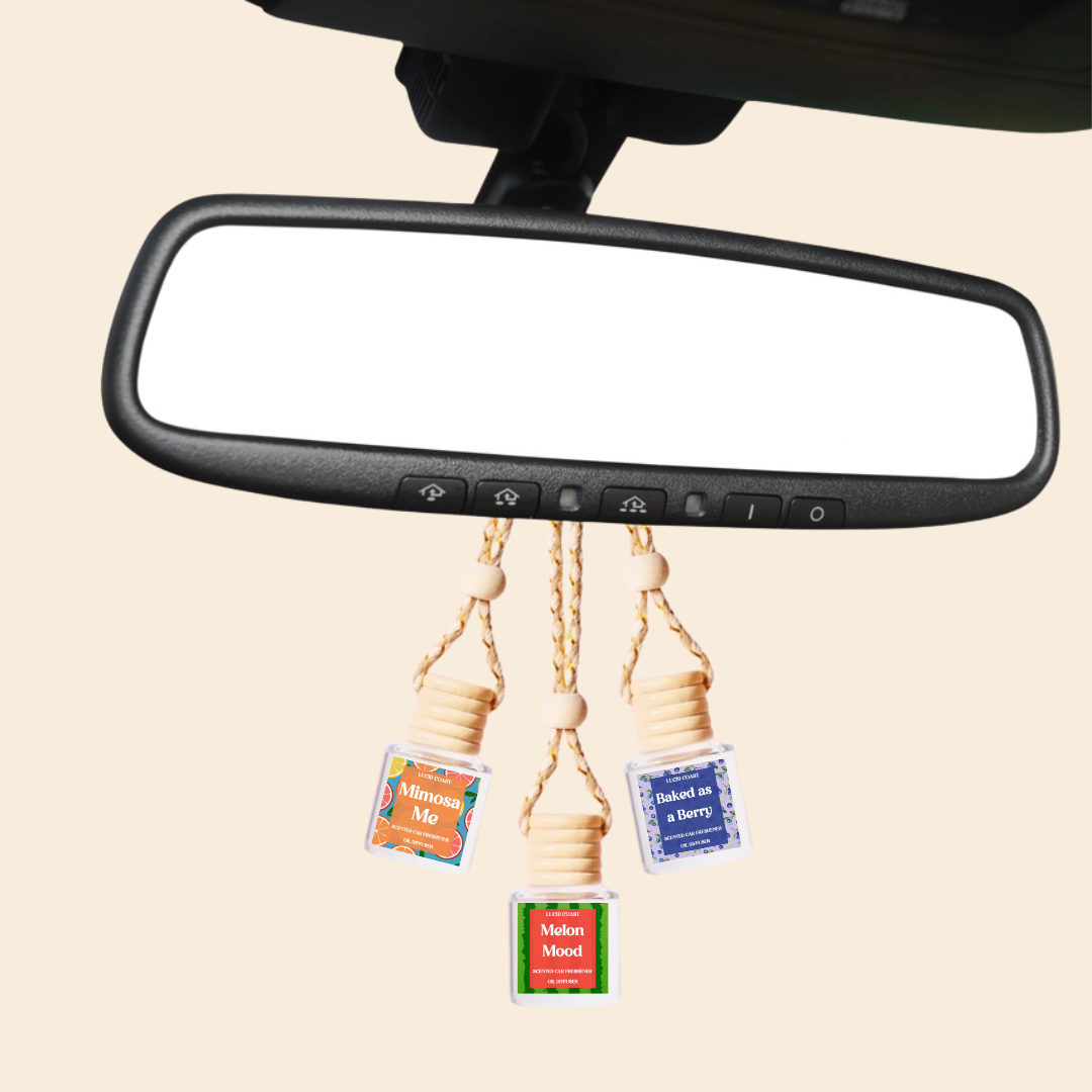 Planet Gay Car Diffuser | Pride LGBTQ Gift