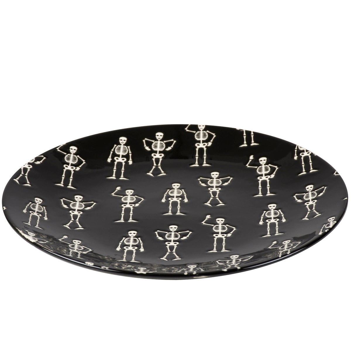 Skeletons Plate