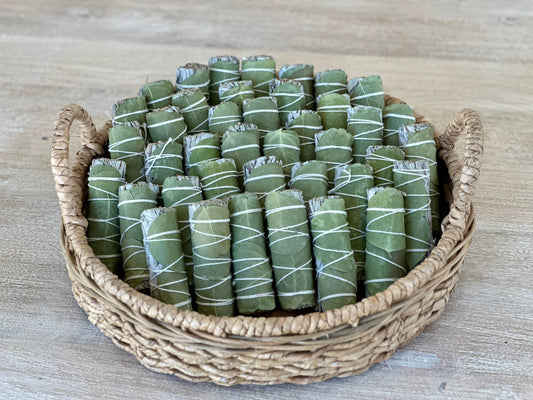 Smudge Stick: Eucalyptus & Sage
