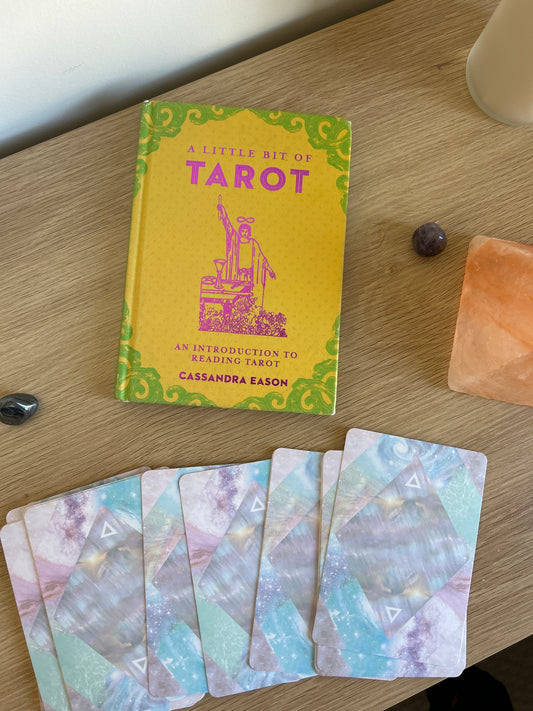A Little Bit of Tarot Book