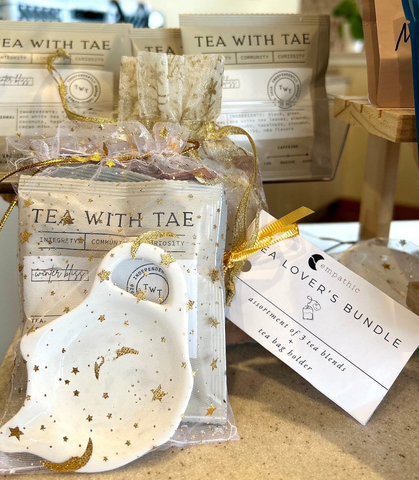 Tea Lover’s Bundle