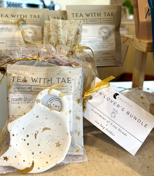 Tea Lover’s Bundle