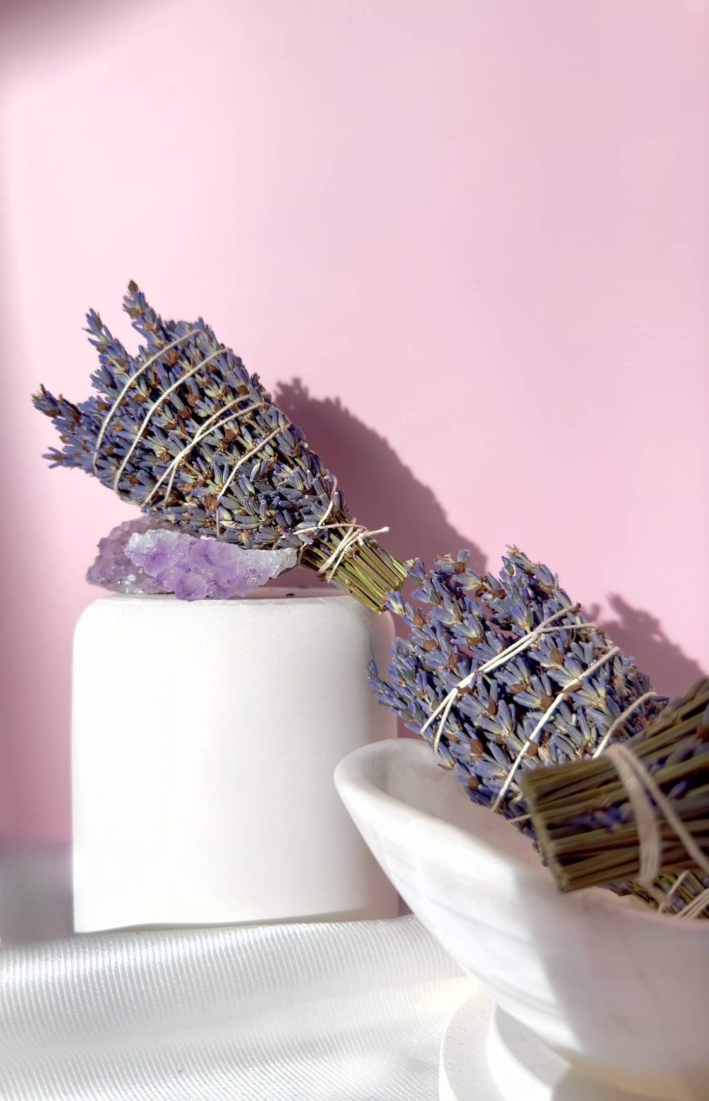 Lavender Smudge Bundle