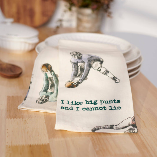 Big Punts Kitchen Towel