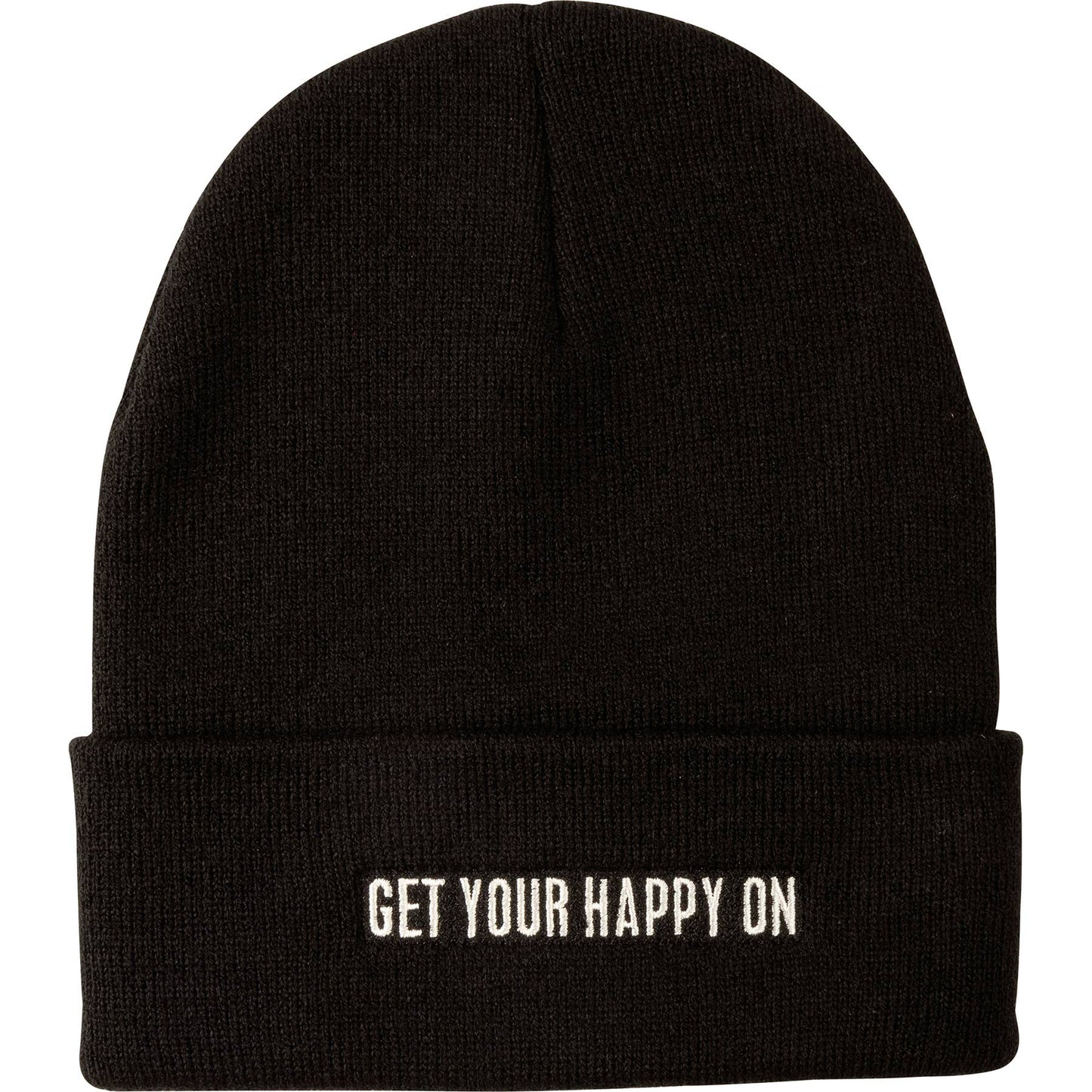 Get Your Happy On Beanie