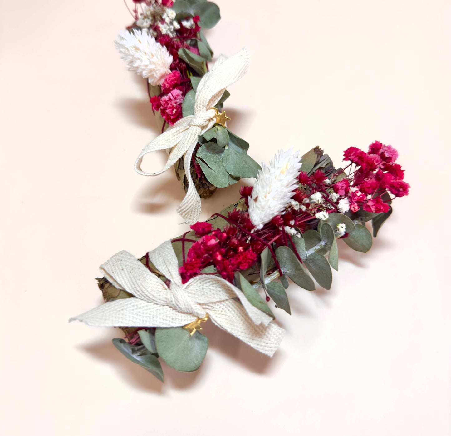 Scarlet Eucalyptus Smudge Bundle