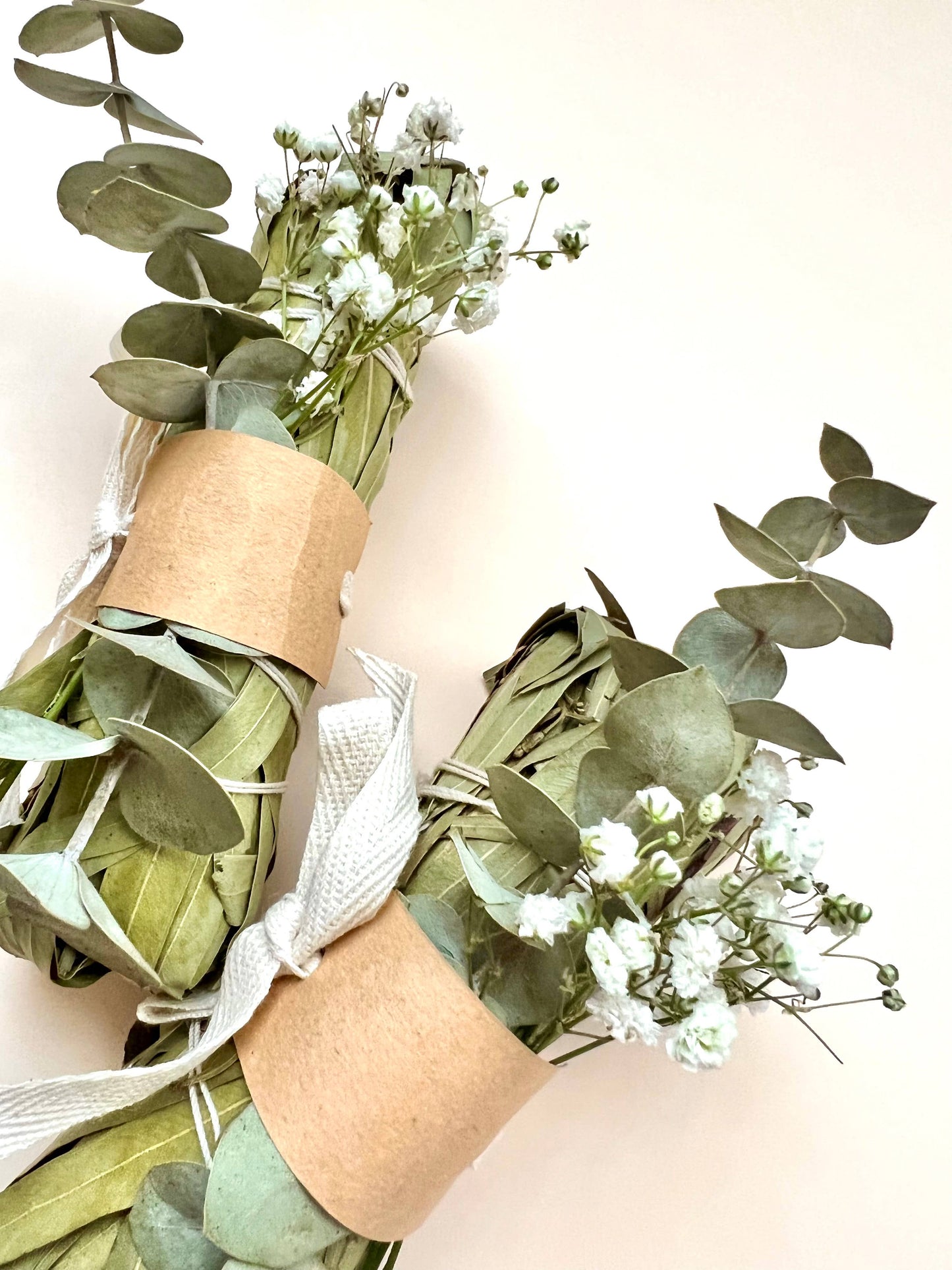 Dreamy Eucalyptus Smudge Bundle