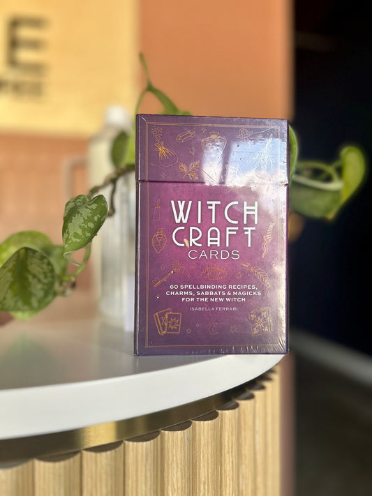 Witchcraft Cards: Isabella Ferrari