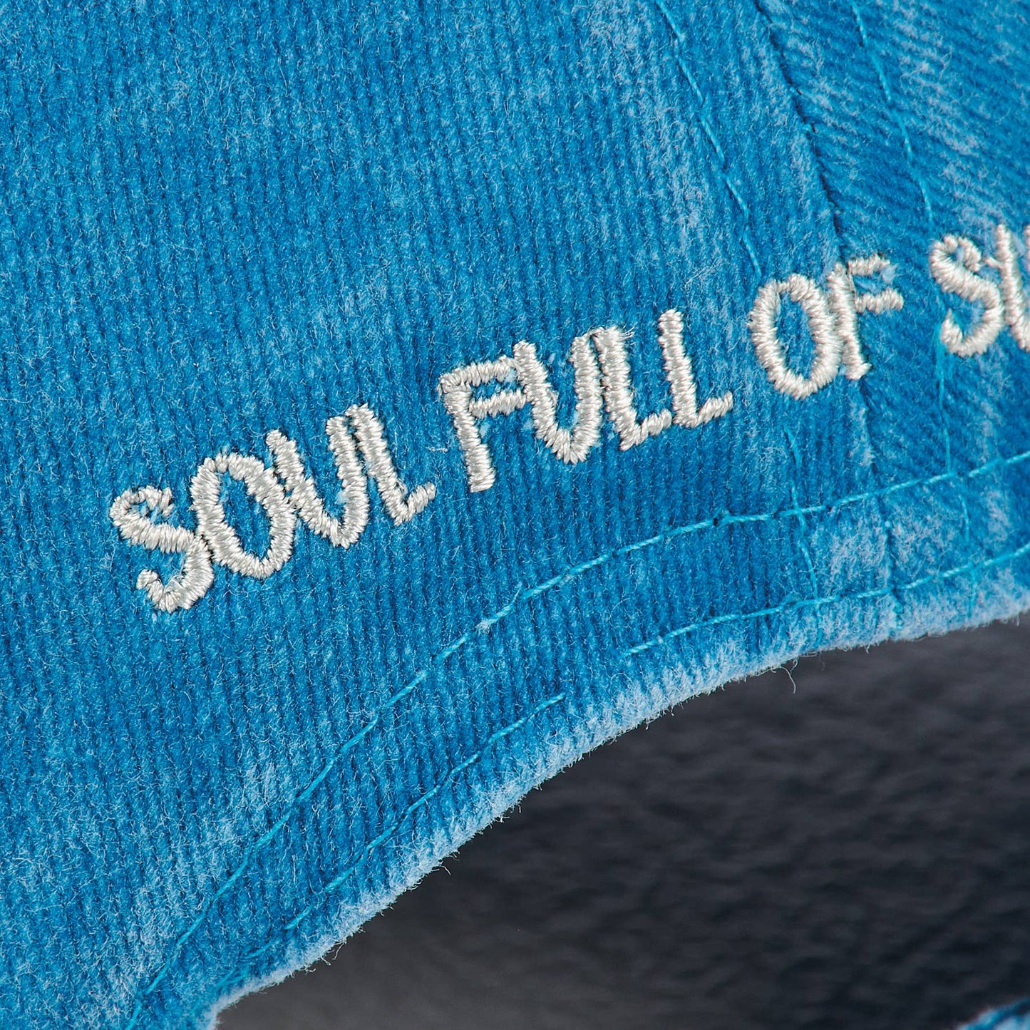 Soul Full Of Sunshine Blue Baseball Cap