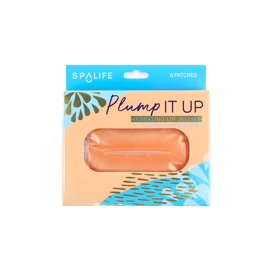 Plump it up Hydrating Lip Jellies - 6 Patches