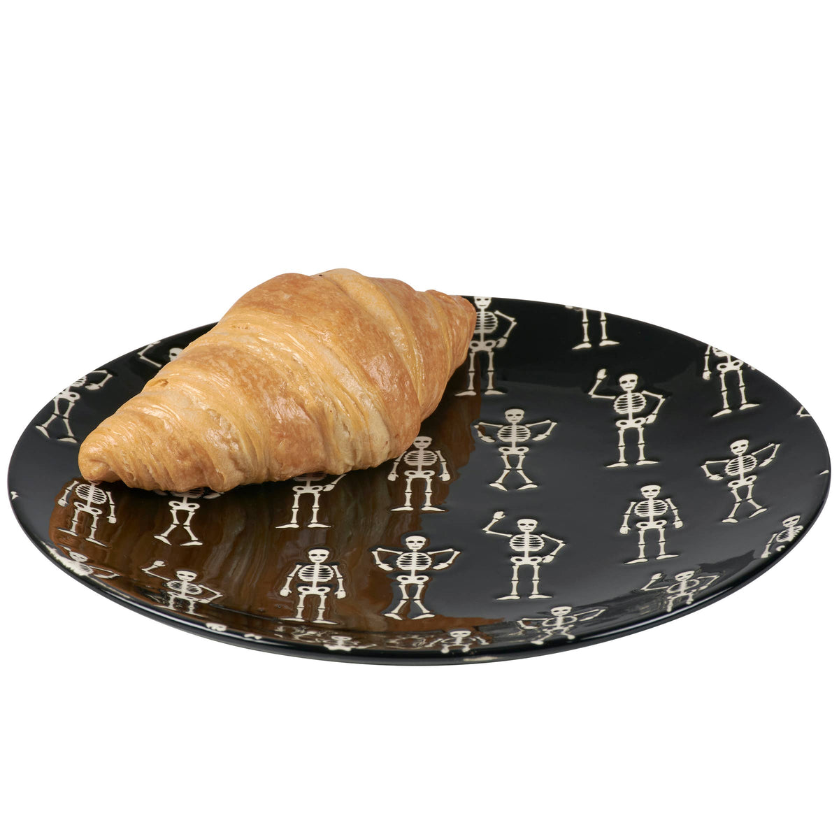Skeletons Plate