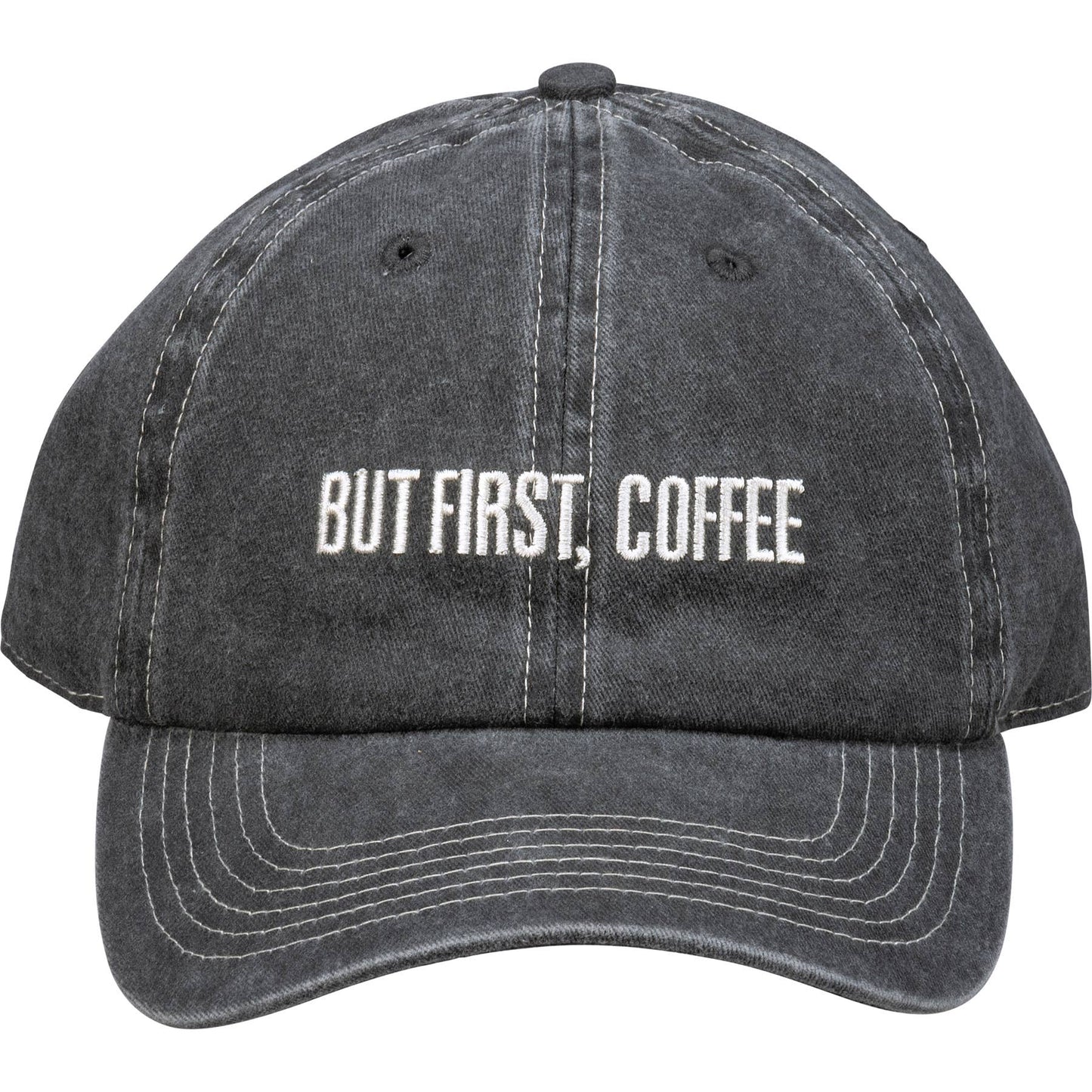 But First Coffee Baseball Cap