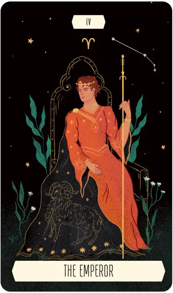 Zodiac Tarot (Collectable Tin)
