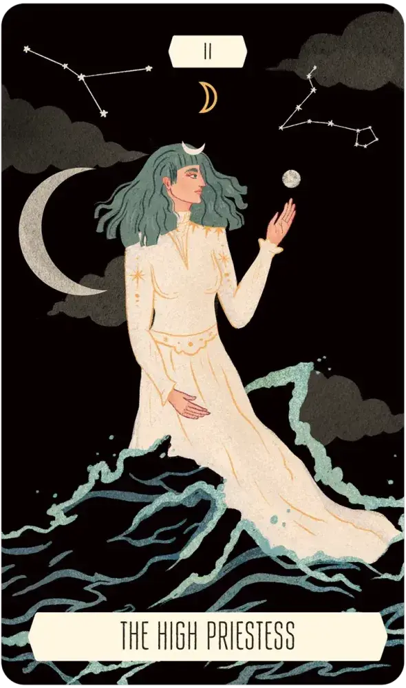Zodiac Tarot (Collectable Tin)