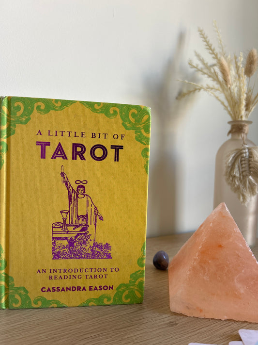 A Little Bit of Tarot Book