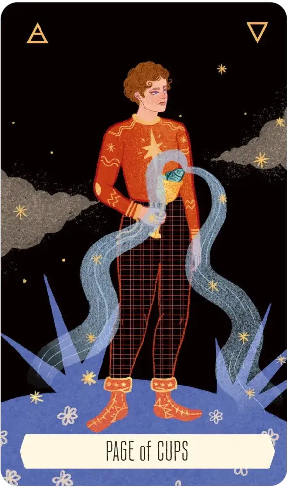 Zodiac Tarot (Collectable Tin)