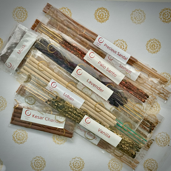 Incense Sticks Assorted