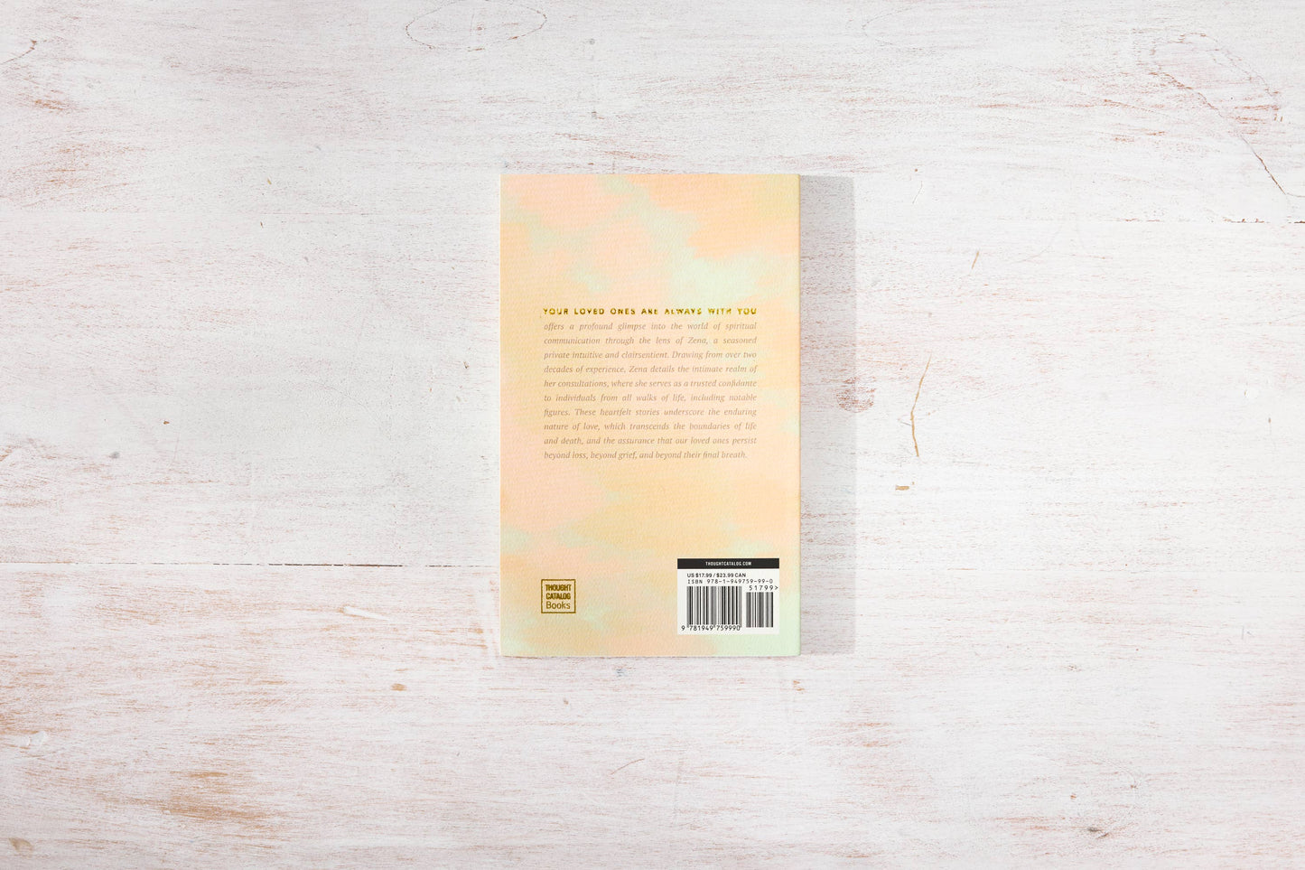 Your Loved Ones Are Always With You Book