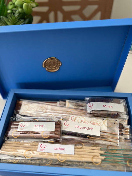 Incense Sticks Assorted