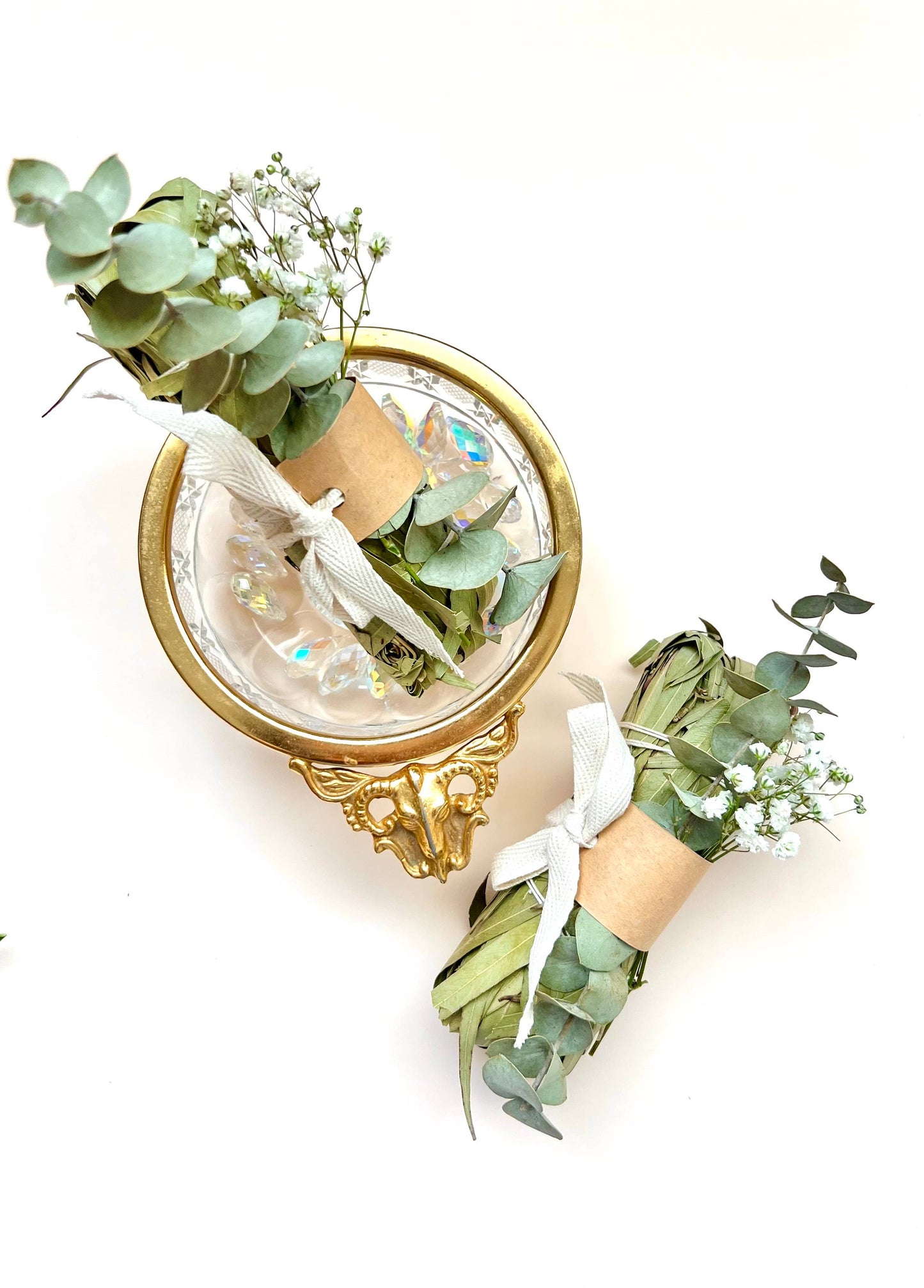 Dreamy Eucalyptus Smudge Bundle