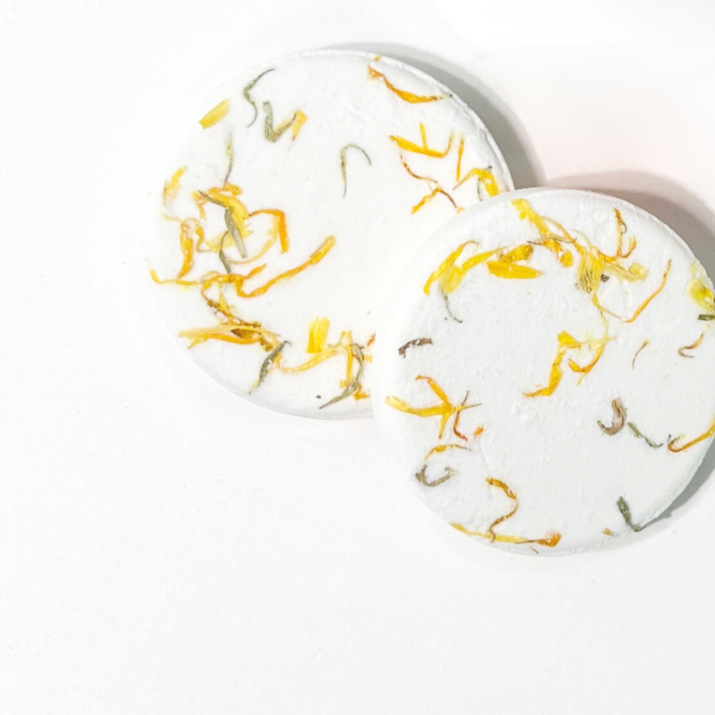 Keep Growing Lemongrass Shower Steamer Set