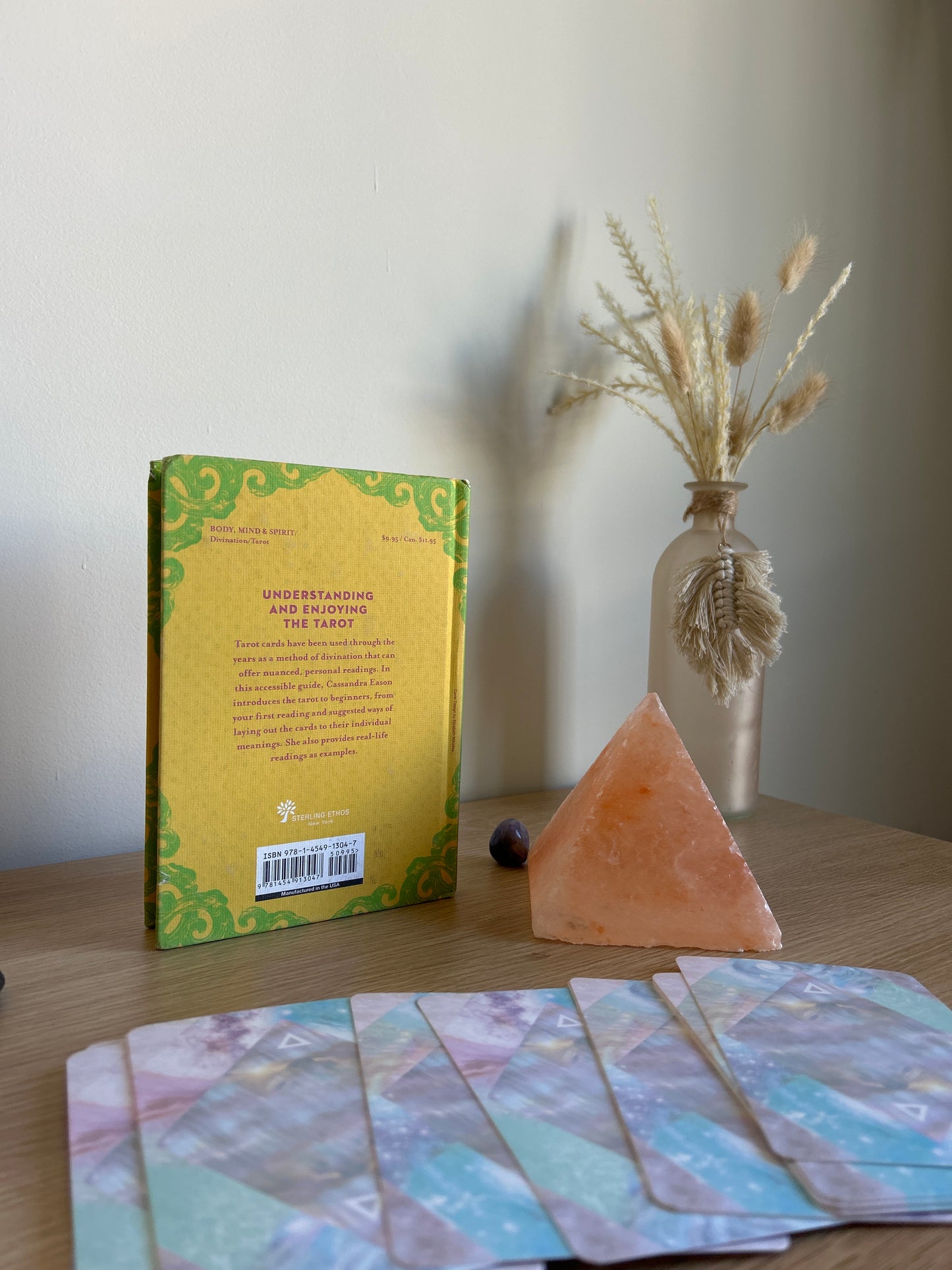 A Little Bit of Tarot Book