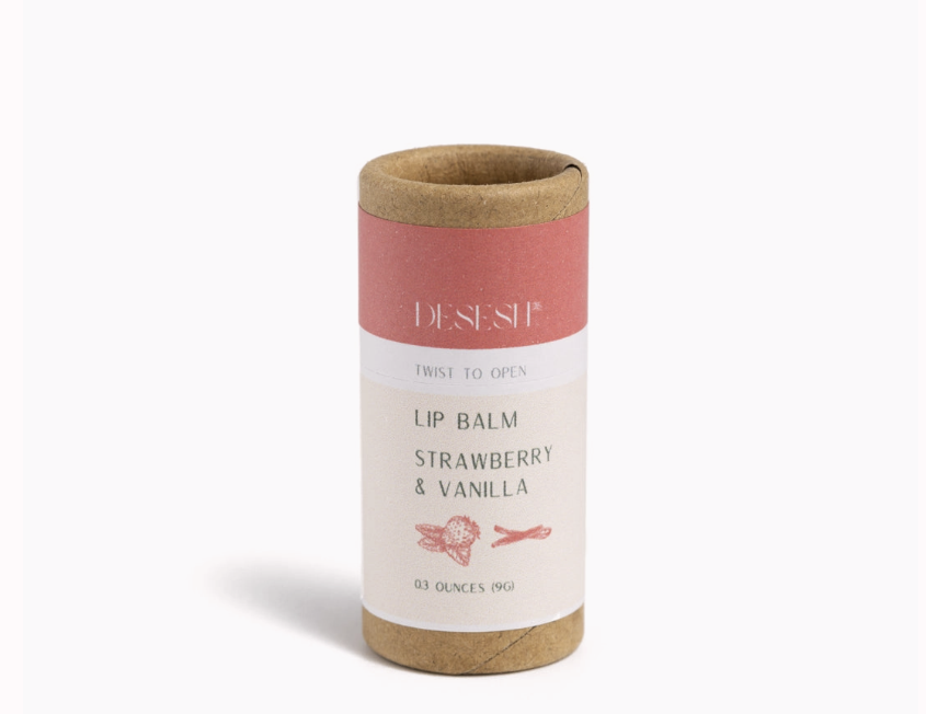 Natural Lip Balm