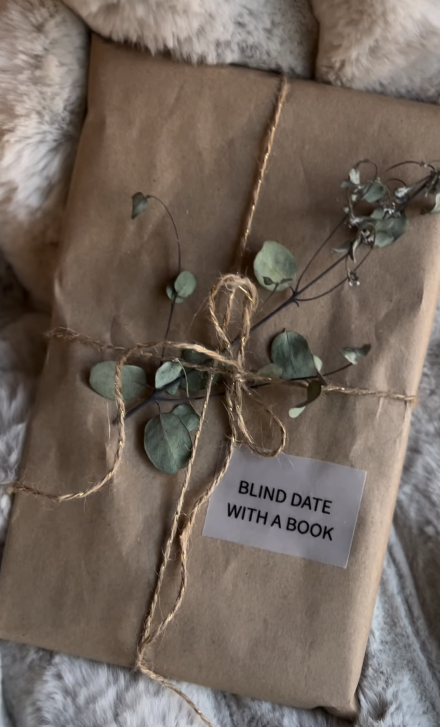 Blind Date With a Book (Multiple Genres)