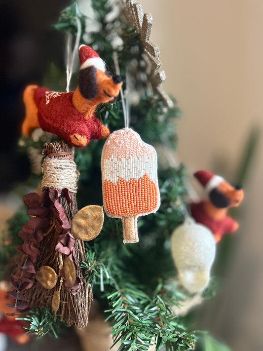 Popsicle Ornament