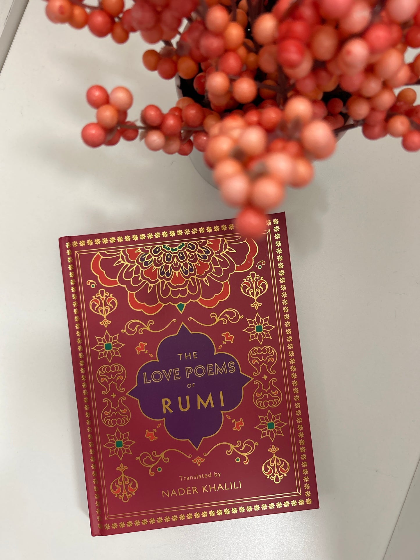 The Love Poems of Rumi