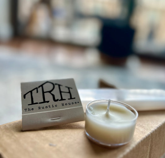 Soy Tealight Singles (Mystery Scent)