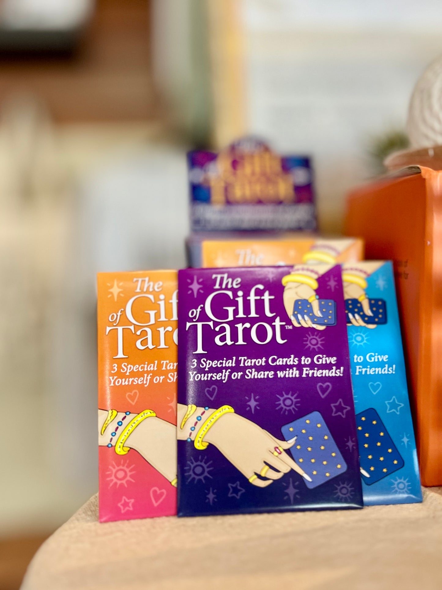 The Gift of Tarot