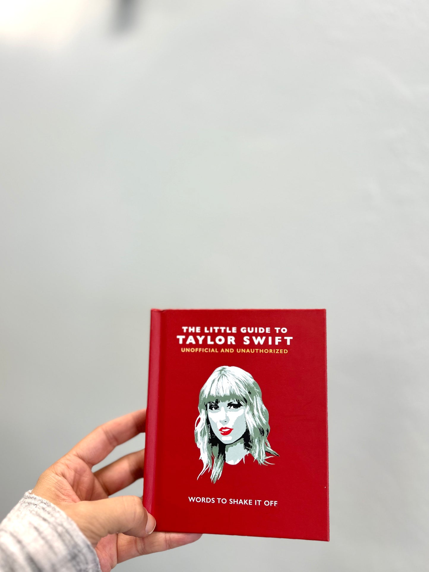 A Little Guide to Taylor Swift Book