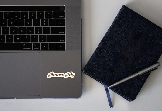 Pre-Order Gilmore Girly Sticker