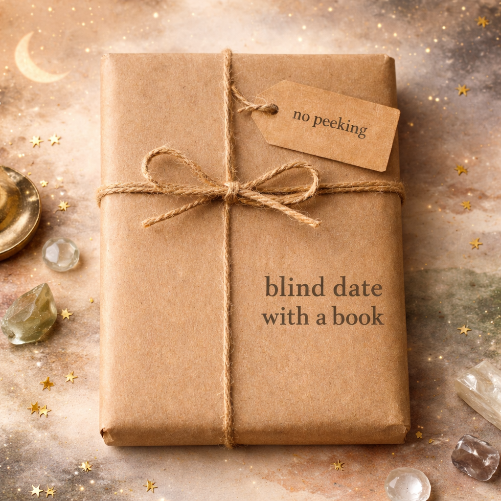 Blind Date With a Book