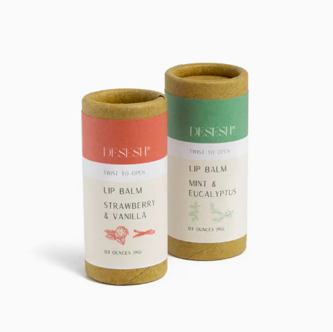 Natural Lip Balm