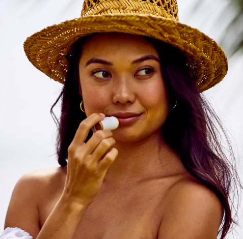 Natural Lip Balm