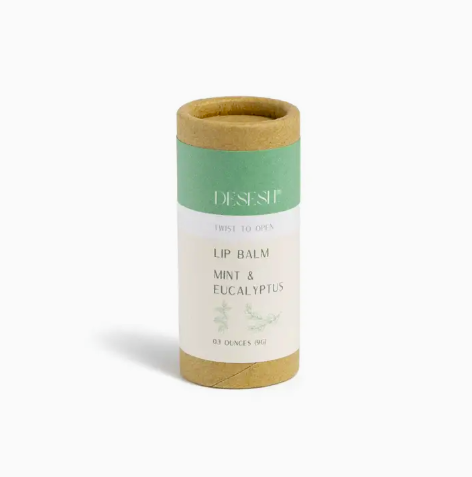 Natural Lip Balm