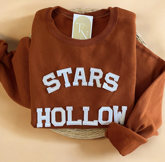 Pre-Order Stars Hollow Sweatshirt